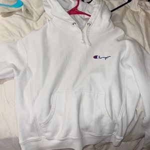 Champion hoodie